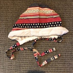 NEW Scrub Cap, great for healthcare workers for PPE, handmade